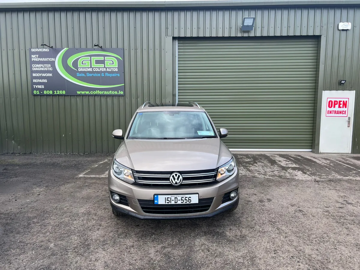 Volkswagen Tiguan 2015 - Image 2