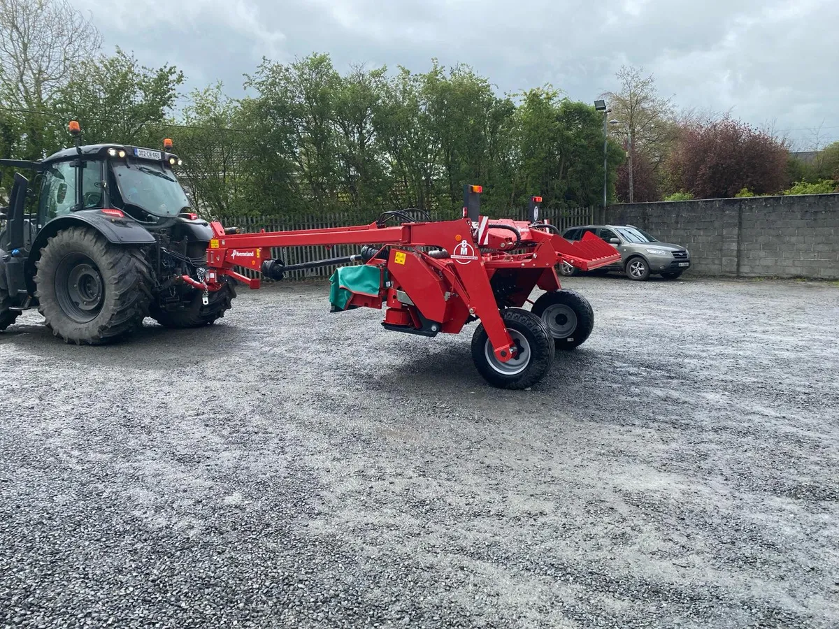 💥 Kverneland 4332 LT Trailed Mower Conditioner 💥 - Image 2