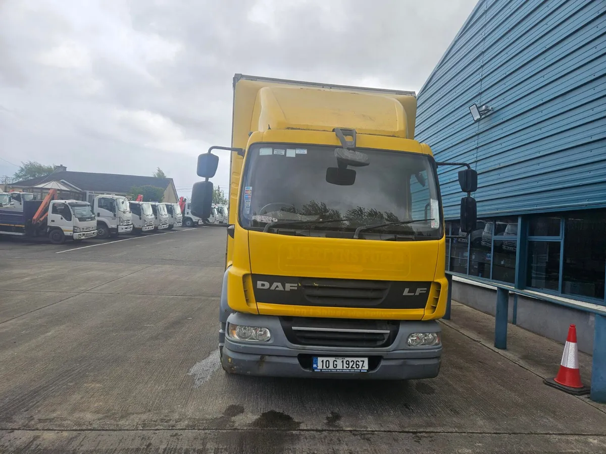 DAF LF55  180 HP  2010 - Image 2