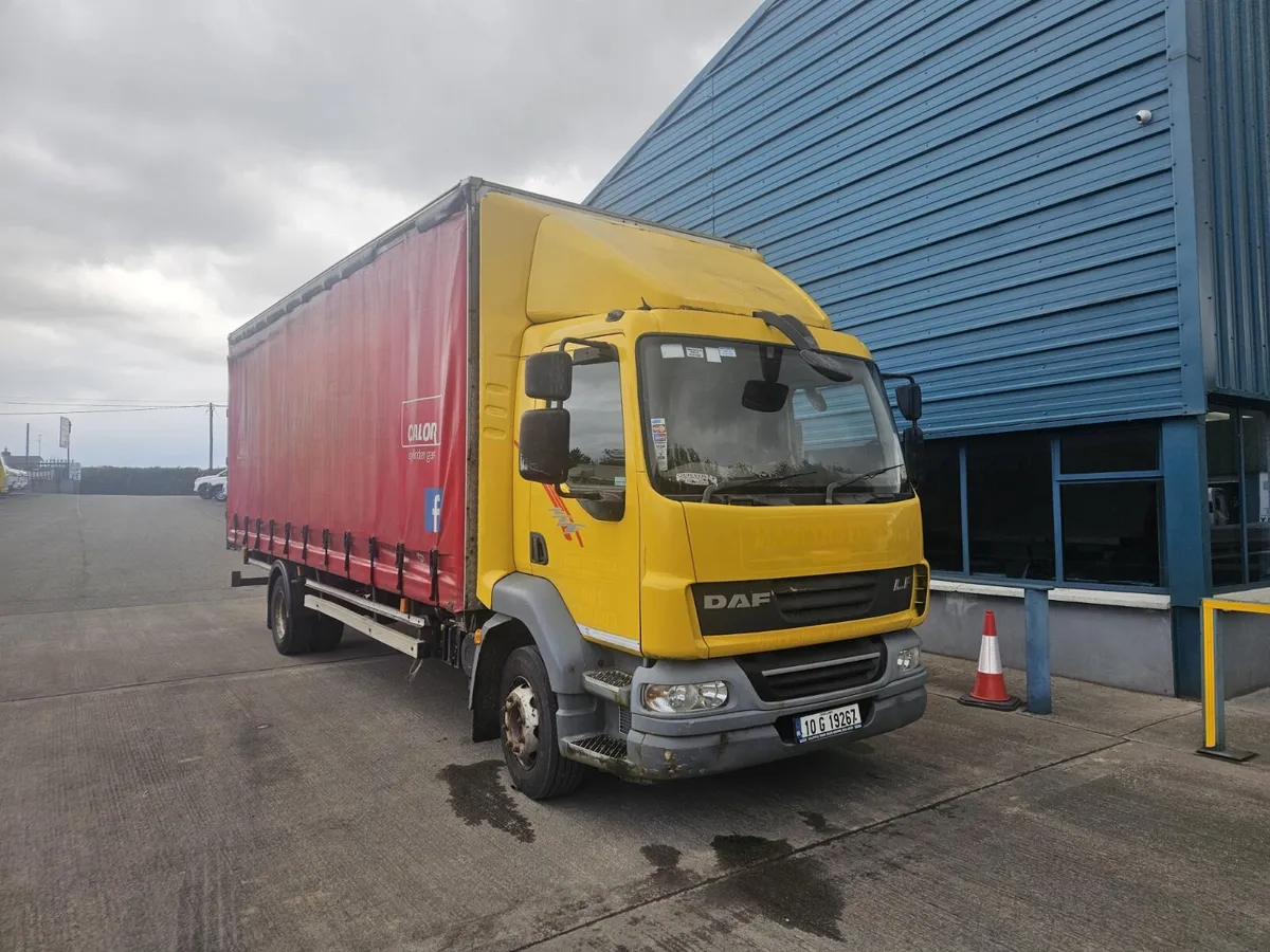 DAF LF55  180 HP  2010 - Image 1