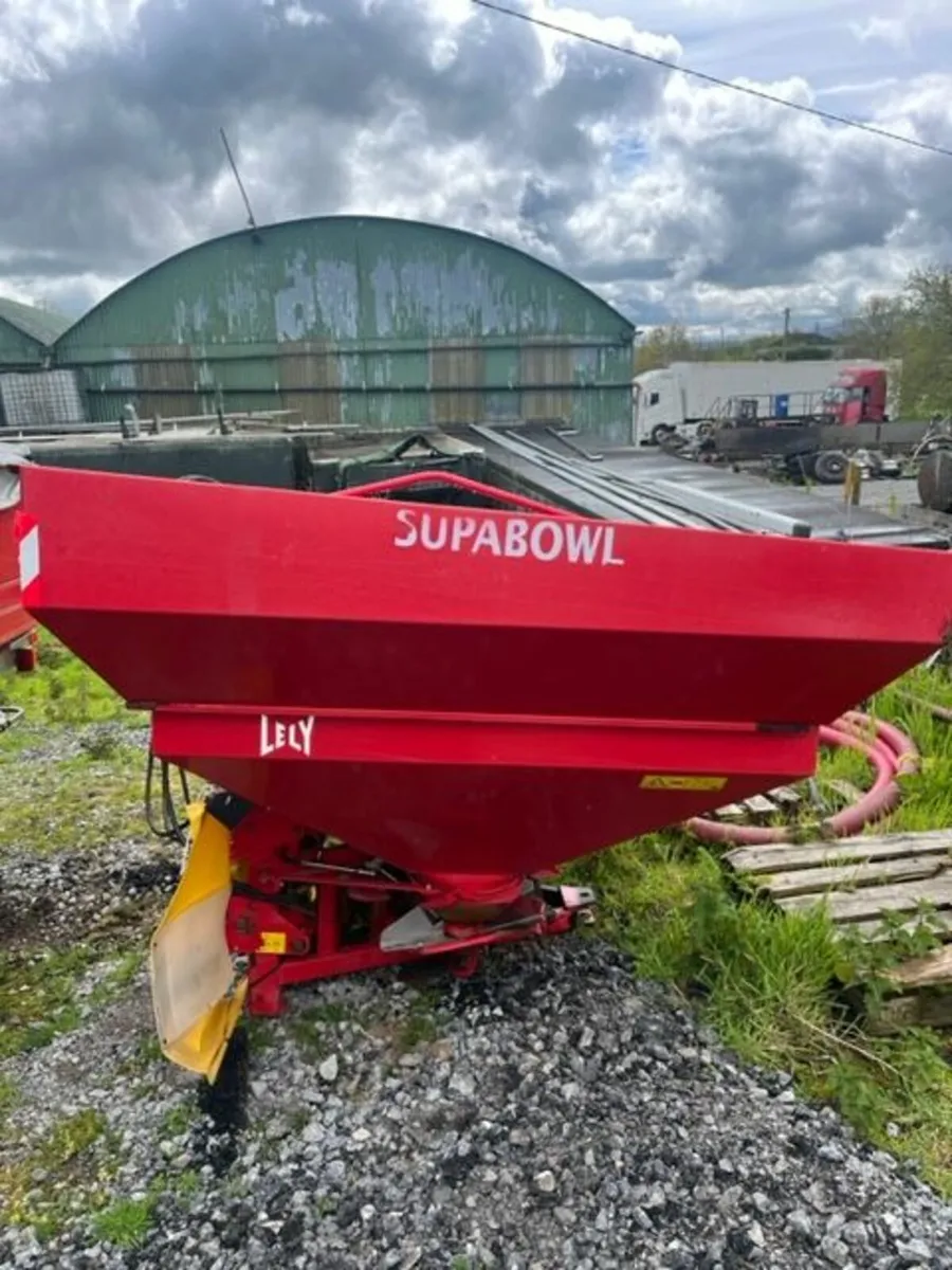 Lely Supabowl - Image 1