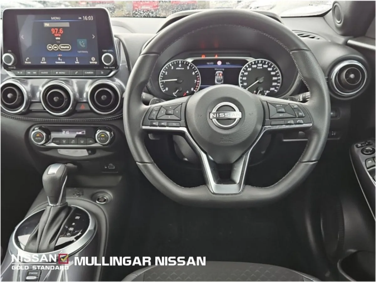 Nissan Juke N-design 1.0 Petrol Auto - Check out - Image 2