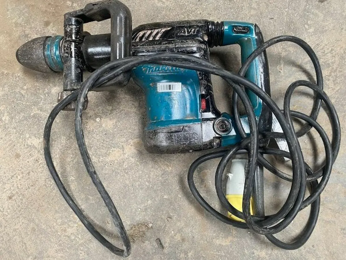 Makita Kango / Chisel - Image 1