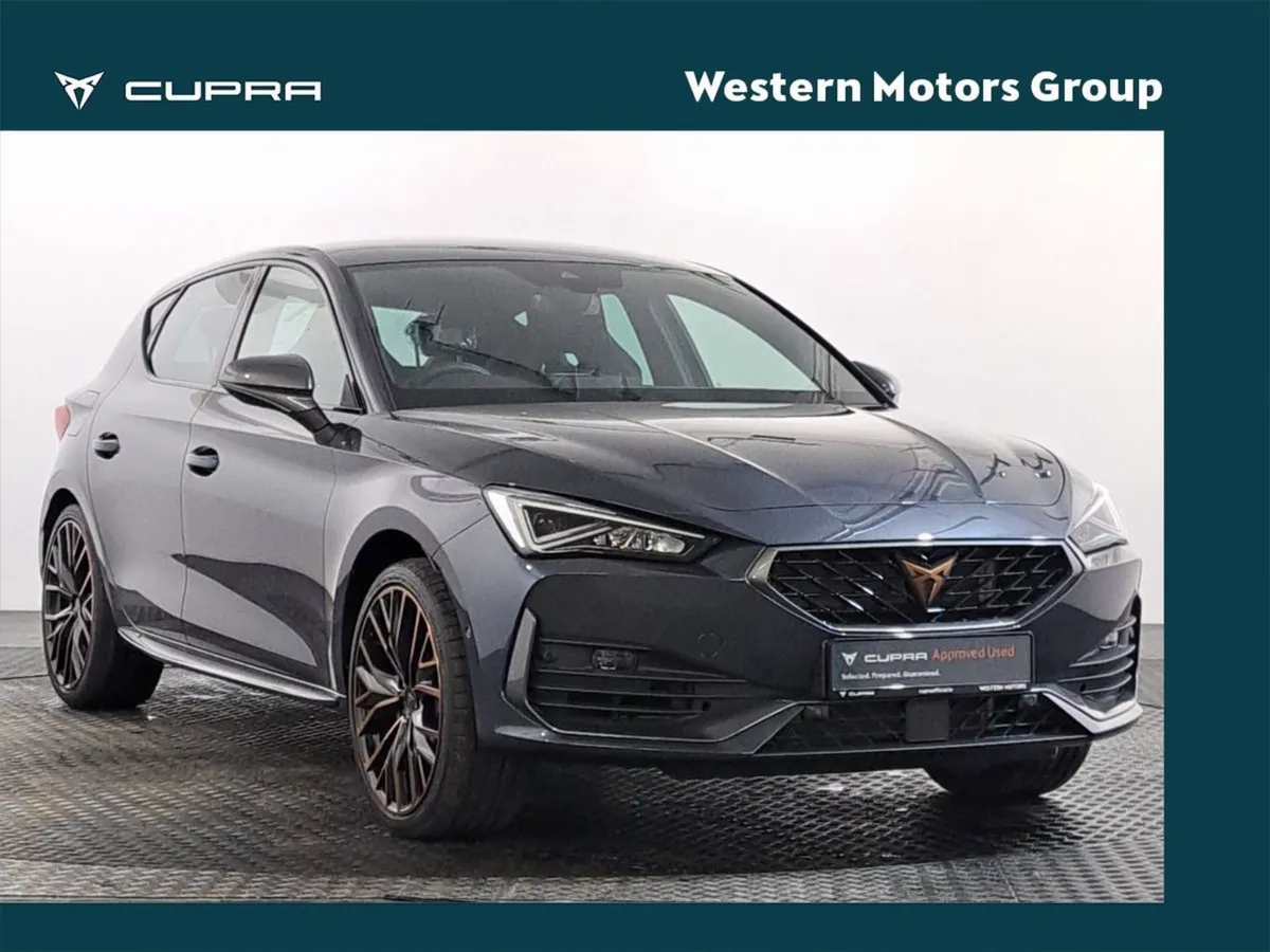 Cupra Leon VZ 2.0tsi 300HP DSG - Image 1