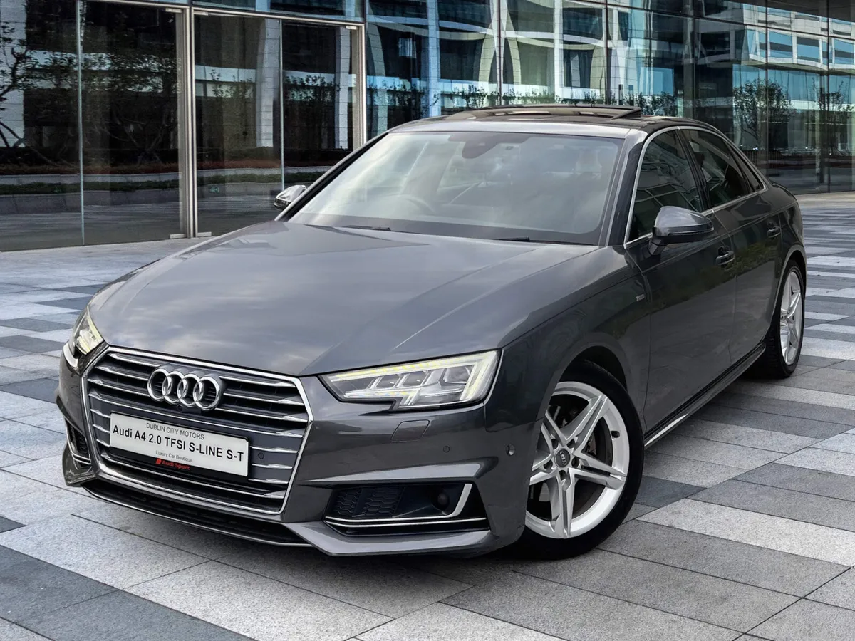 Audi A4 2.0 TFSI S-T S-Line - Image 4