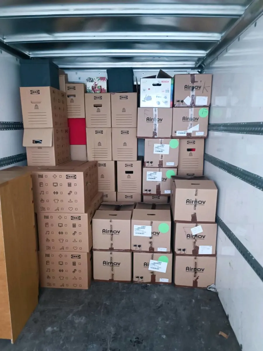 Removal service/ house clearance - Image 1