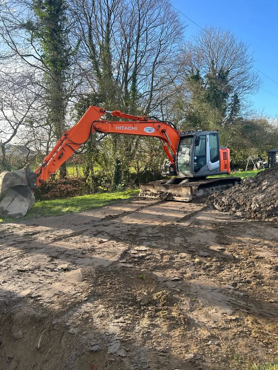 Groundworks and construction - Image 2
