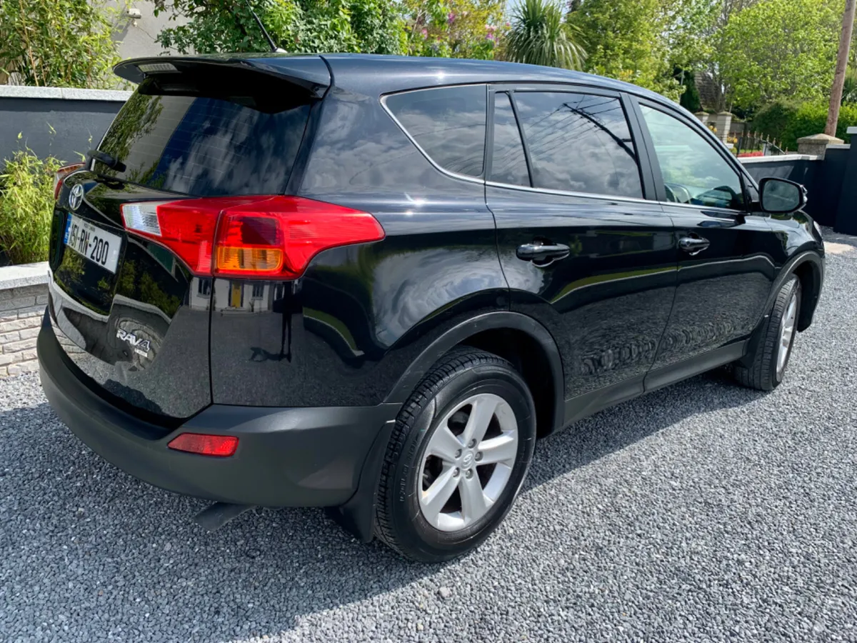 Toyota RAV4 2015 D4D - Image 3