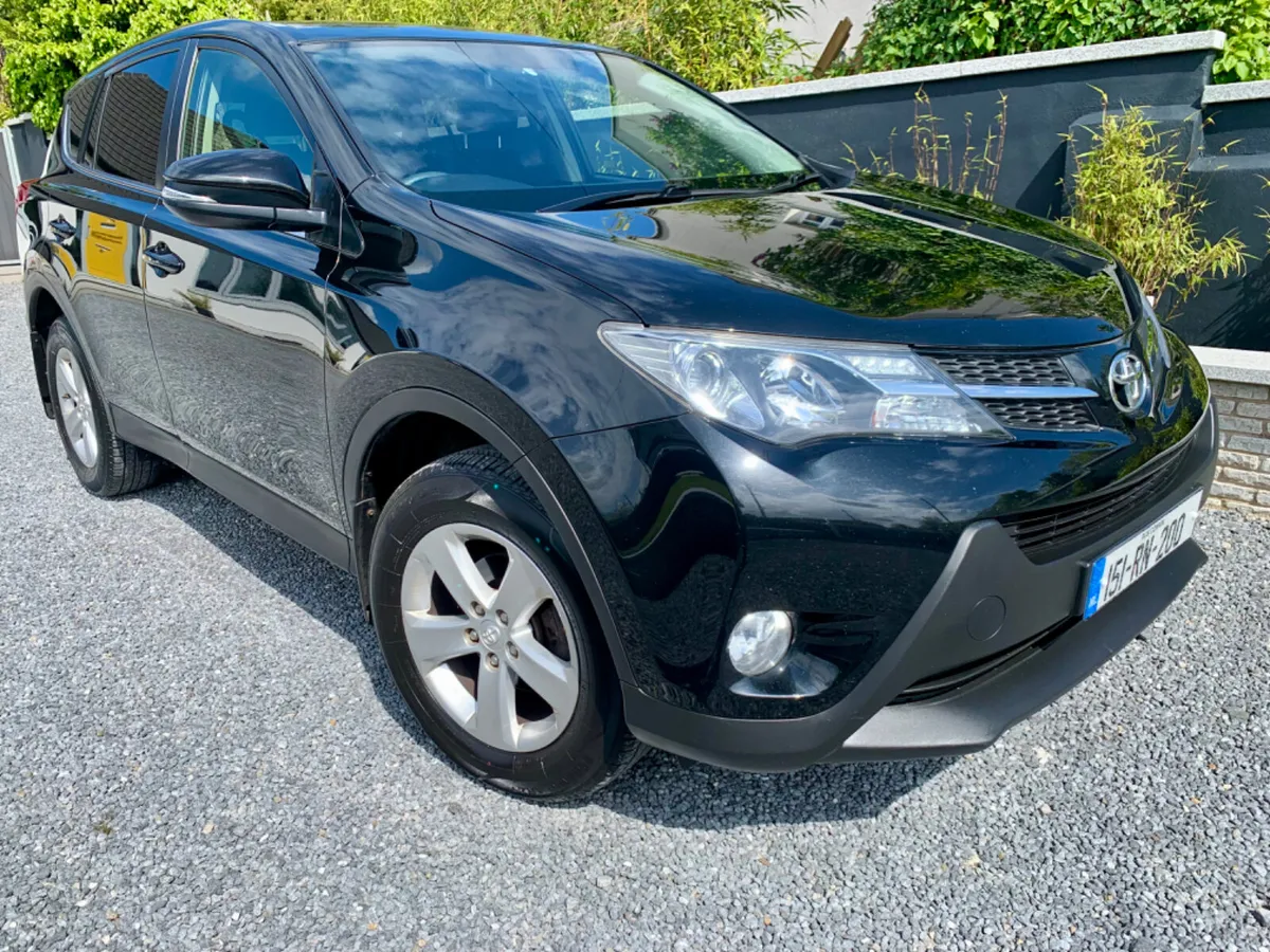 Toyota RAV4 2015 D4D - Image 4