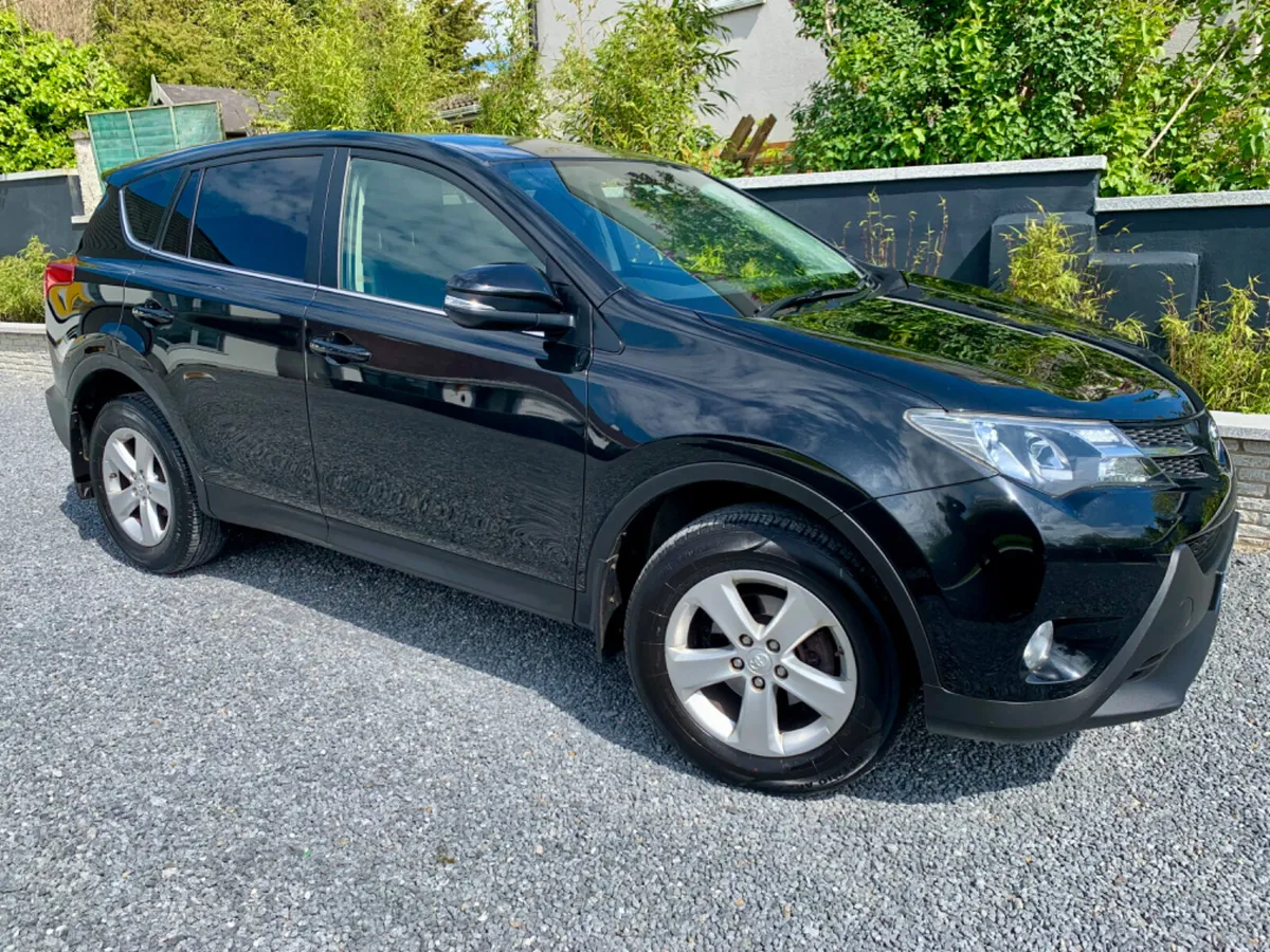 Toyota RAV4 2015 D4D - Image 2