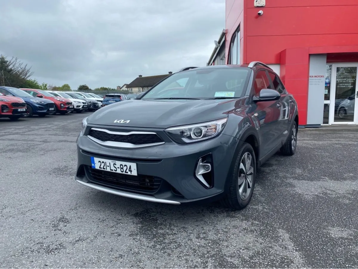 Kia Stonic 1.0 K2 PE Petrol My2022 5DR - Image 4