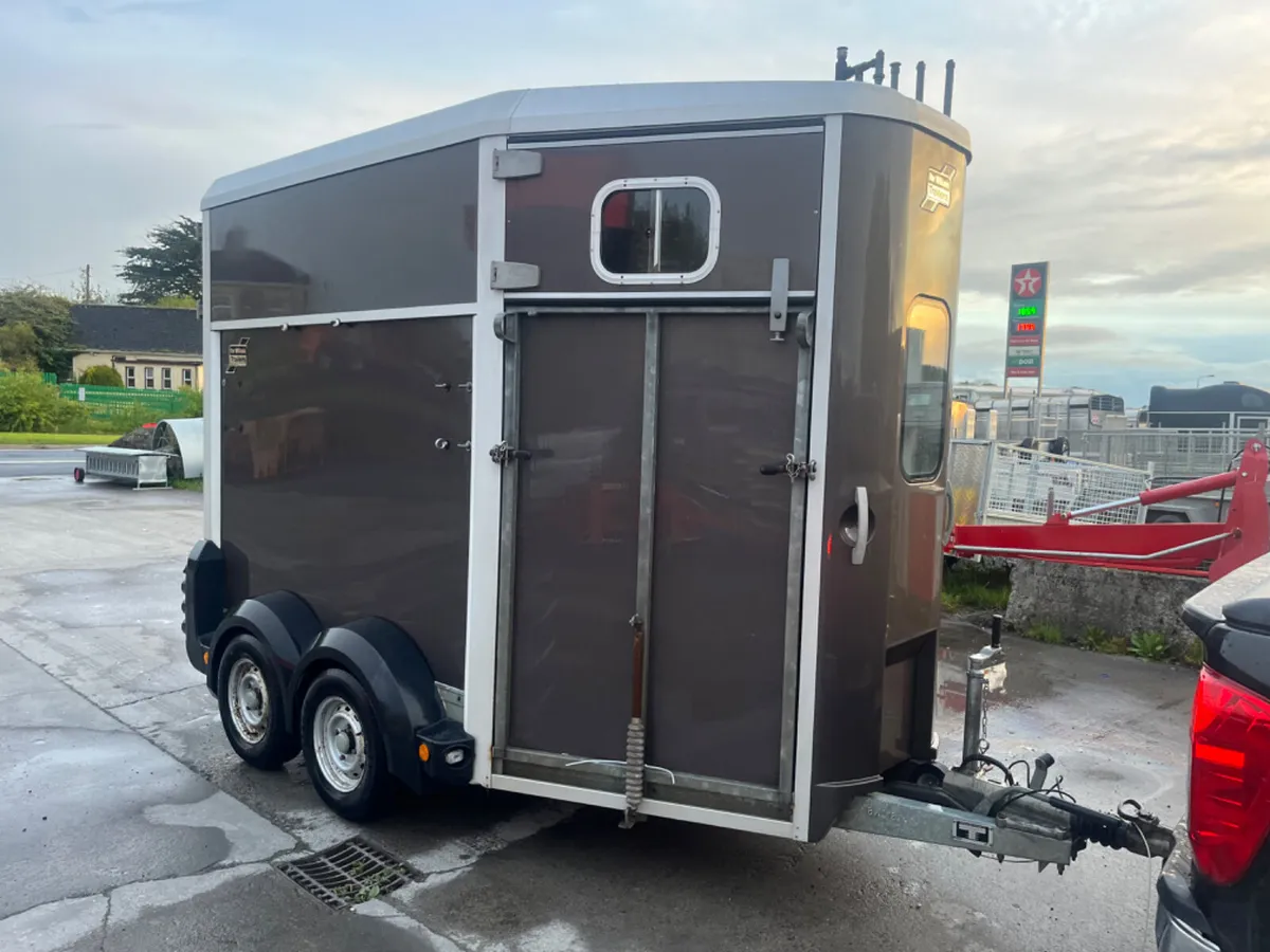 Ifor Williams hb506 - Image 1