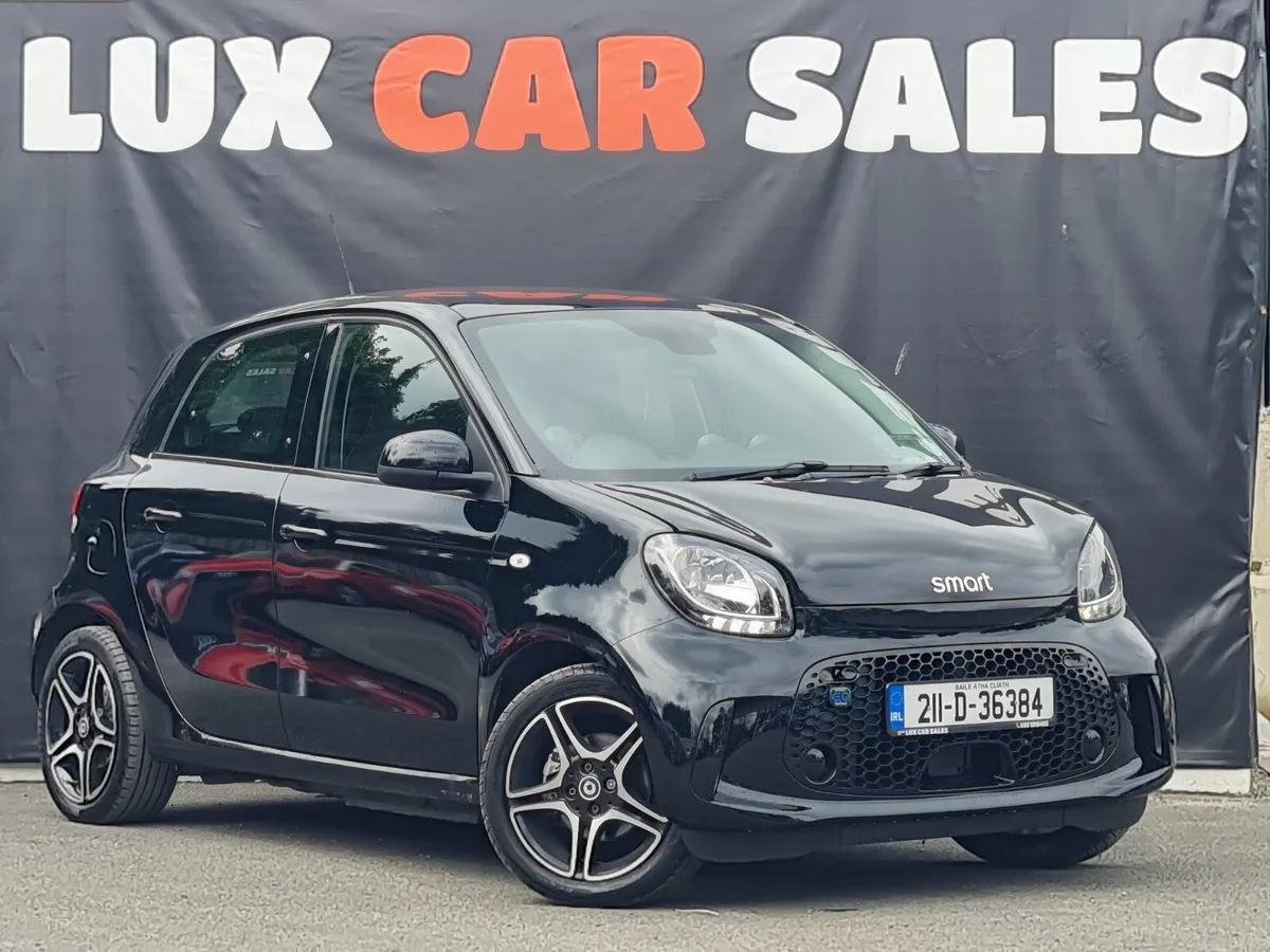 2021 Smart Forfour EQ TOP SPEC PULSE PREMIUM - Image 1