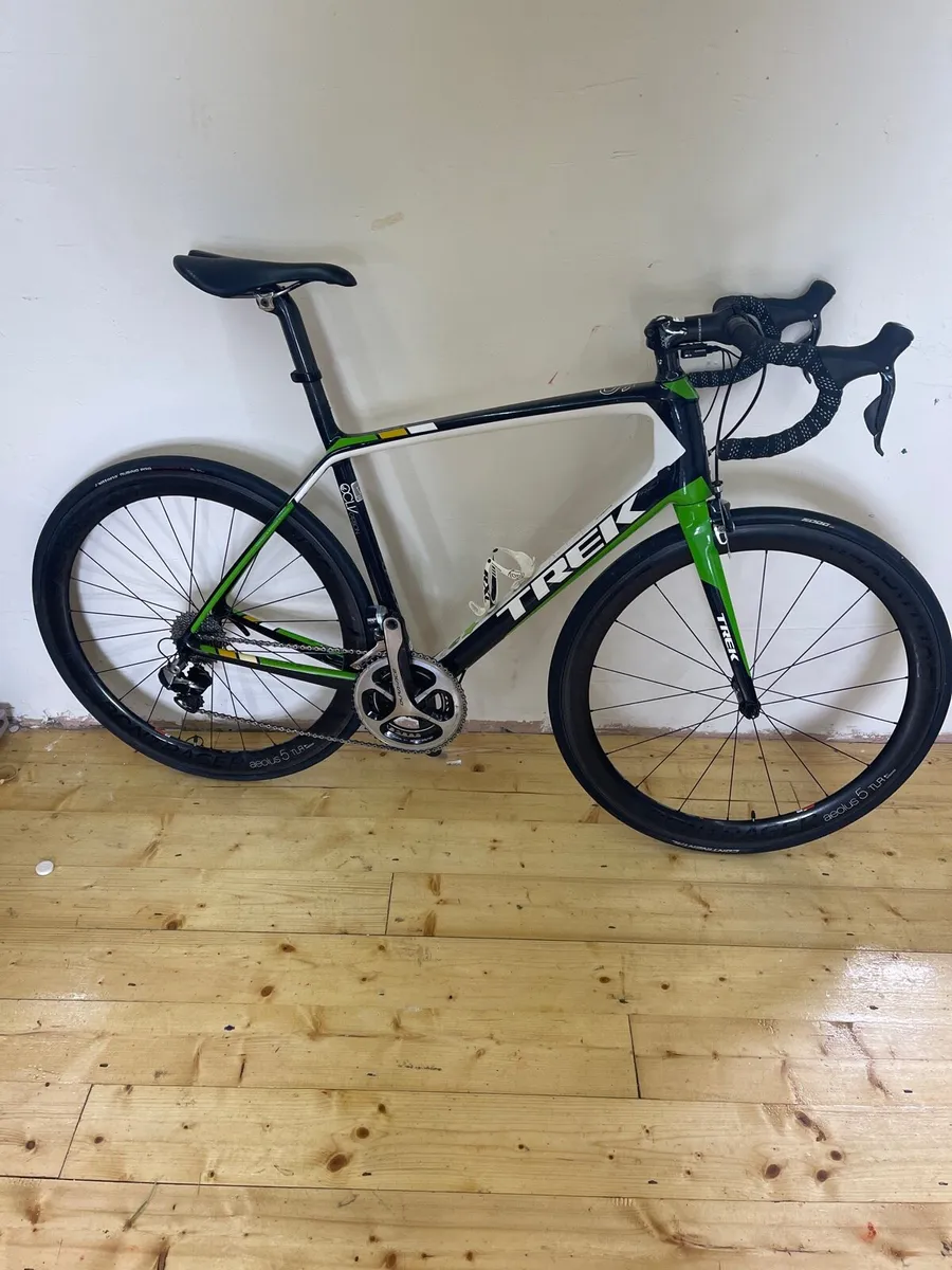 Madone 7s Di2  Dura Ace - Image 1