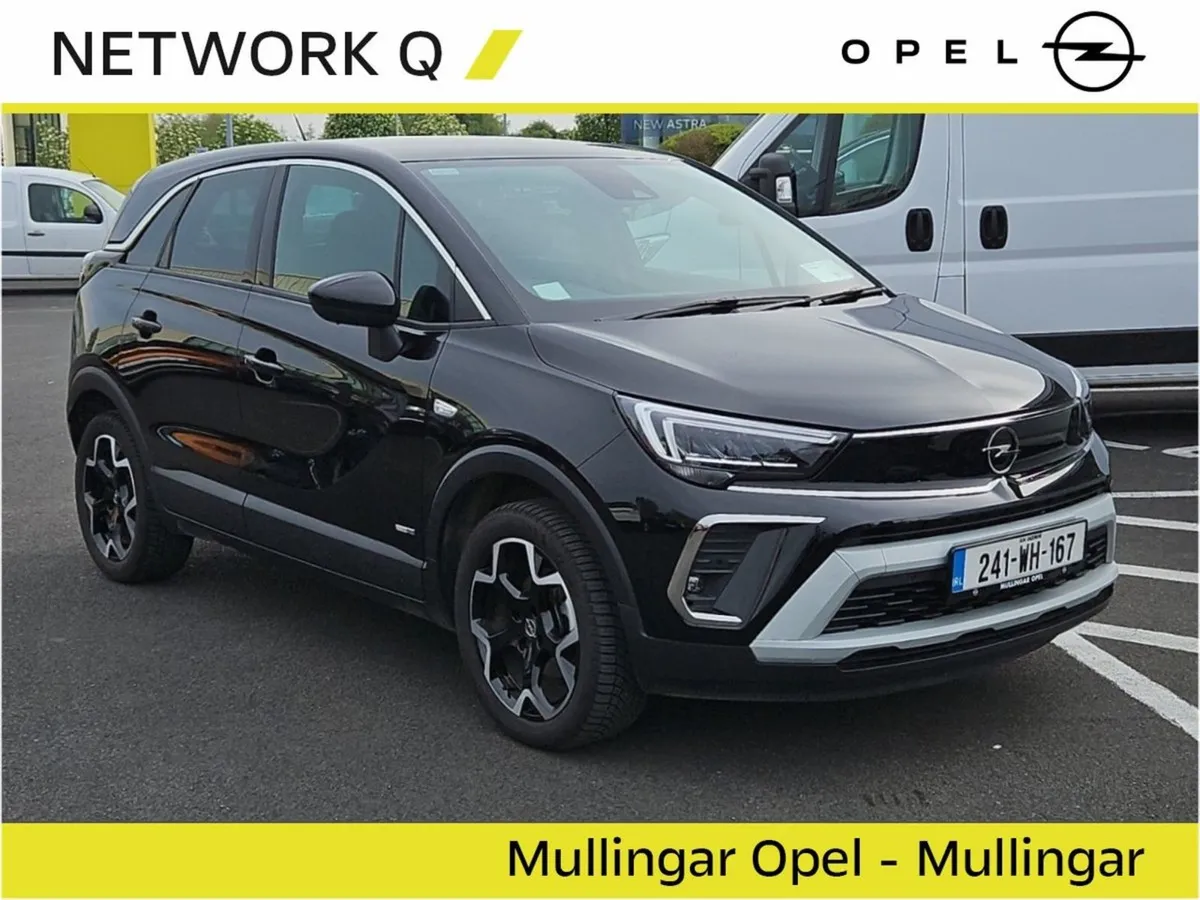 Opel Crossland X 1.2sri Petrol - Check out our Re - Image 1