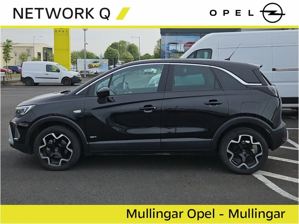 Opel Crossland X 1.2sri Petrol - Next to New  but - Image 3