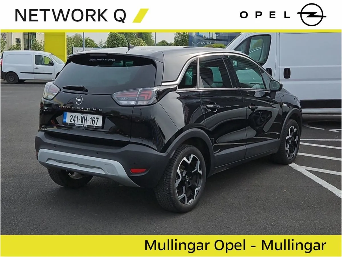 Opel Crossland X 1.2sri Petrol - Next to New  but - Image 4