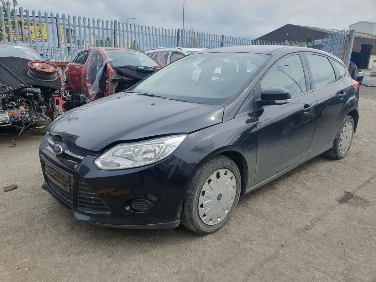 14 FORD FOCUS  1.6 TDCI FOR BREAKING - Image 1