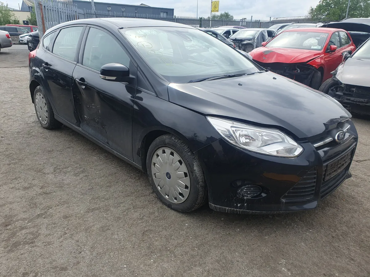 14 FORD FOCUS  1.6 TDCI FOR BREAKING - Image 2