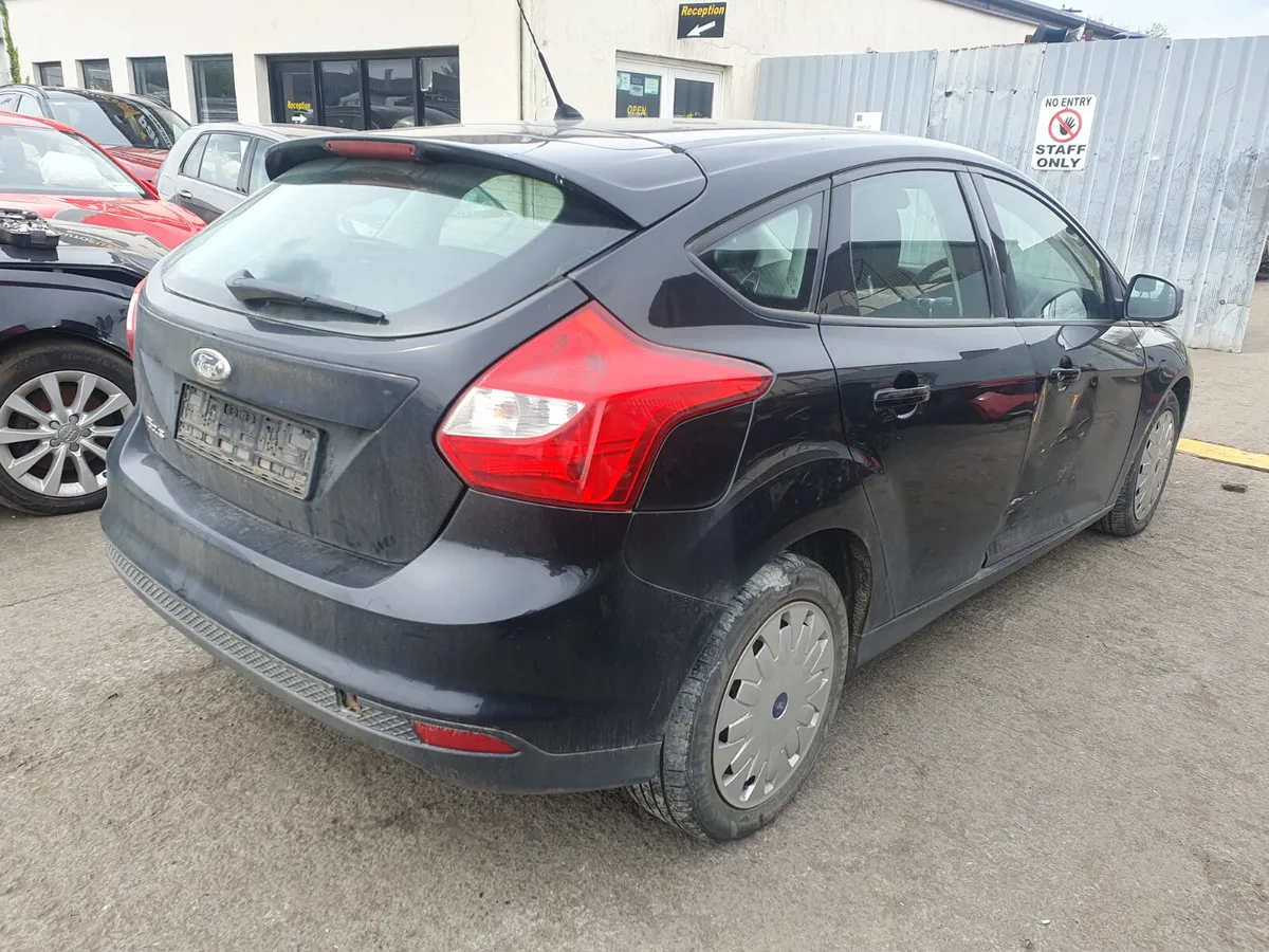 14 FORD FOCUS  1.6 TDCI FOR BREAKING - Image 3