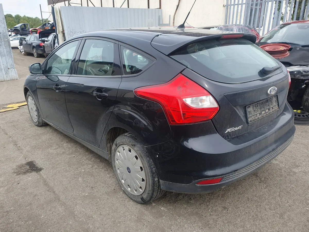 14 FORD FOCUS  1.6 TDCI FOR BREAKING - Image 4