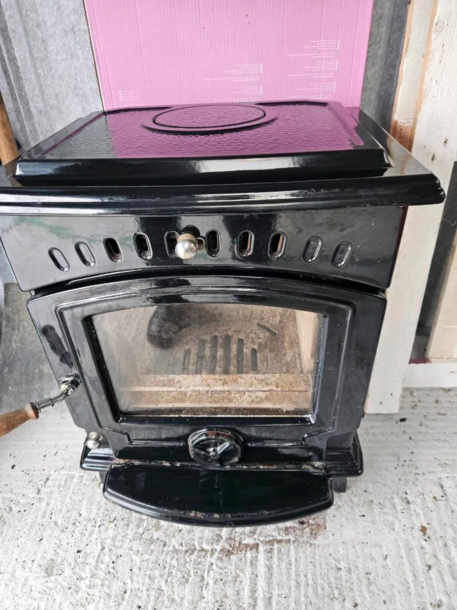 Stanley Stove for sale in Co. Galway for €500 on DoneDeal