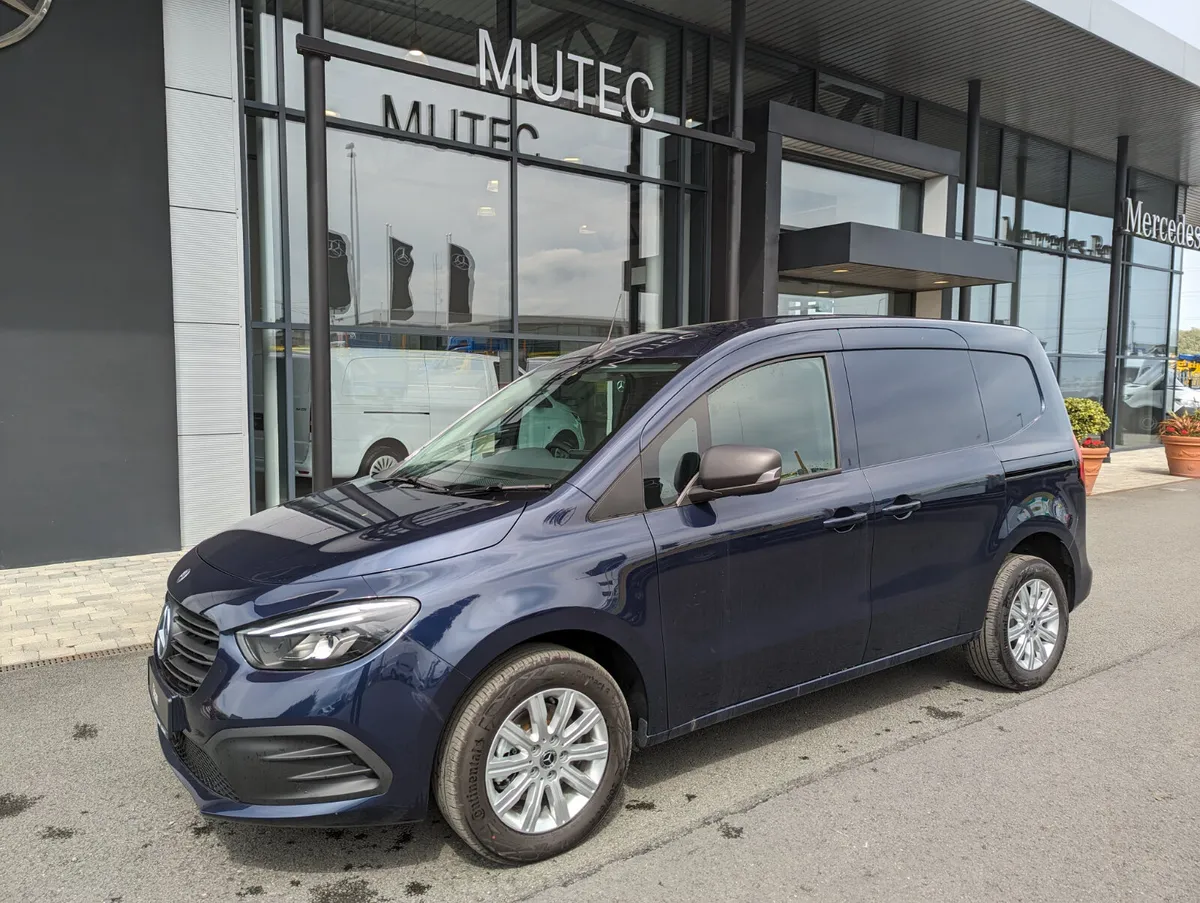 Mercedes Citan PRO + - Image 1