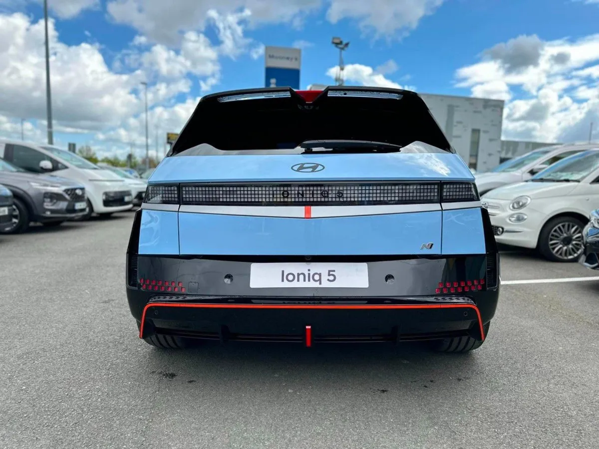 Hyundai Ioniq 5 N - - 2025 Stock Available- Perfo - Image 4