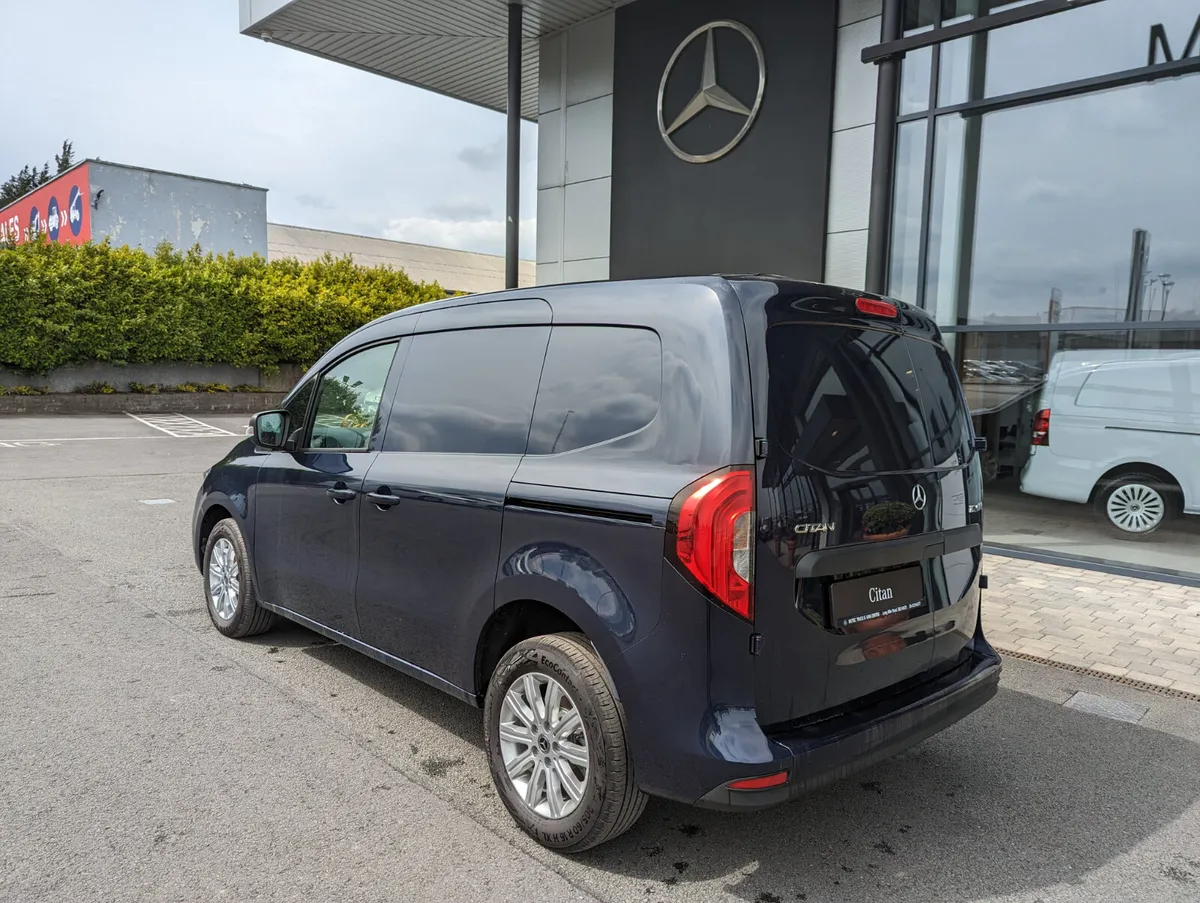 Mercedes Citan pro+ in stock top spec - Image 2