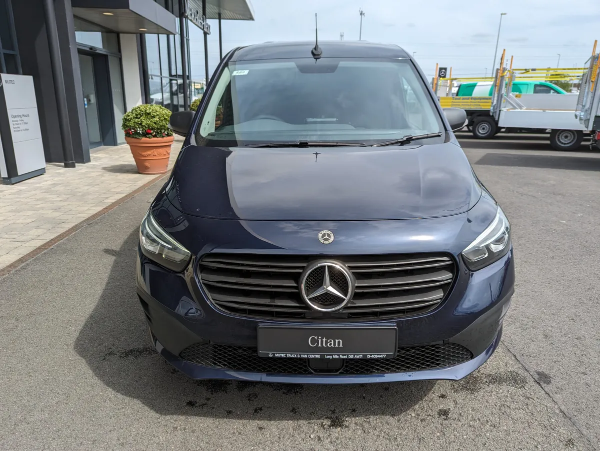 Mercedes Citan pro+ in stock top spec - Image 3