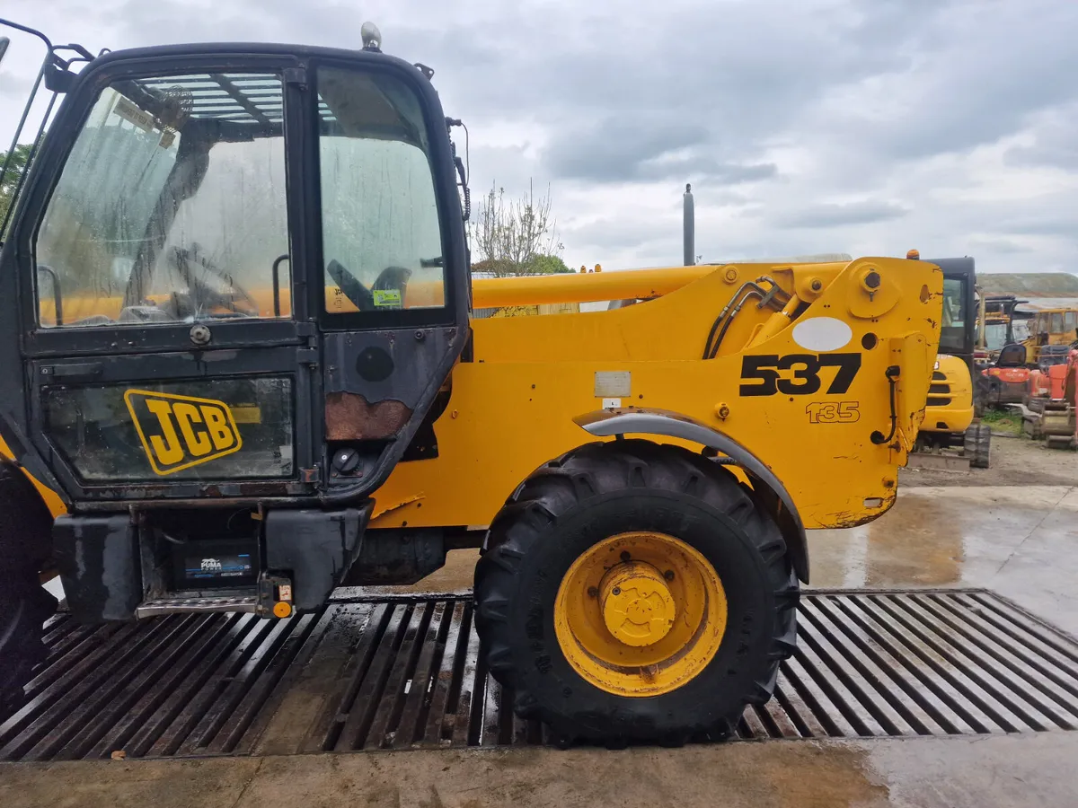 Jcb 537 135 - Image 3