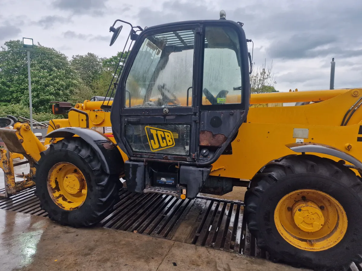 Jcb 537 135 - Image 2