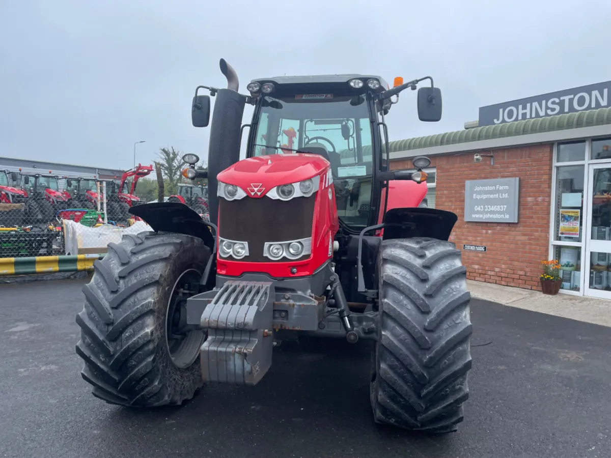 2018 Massey Ferguson 7718 - Image 3