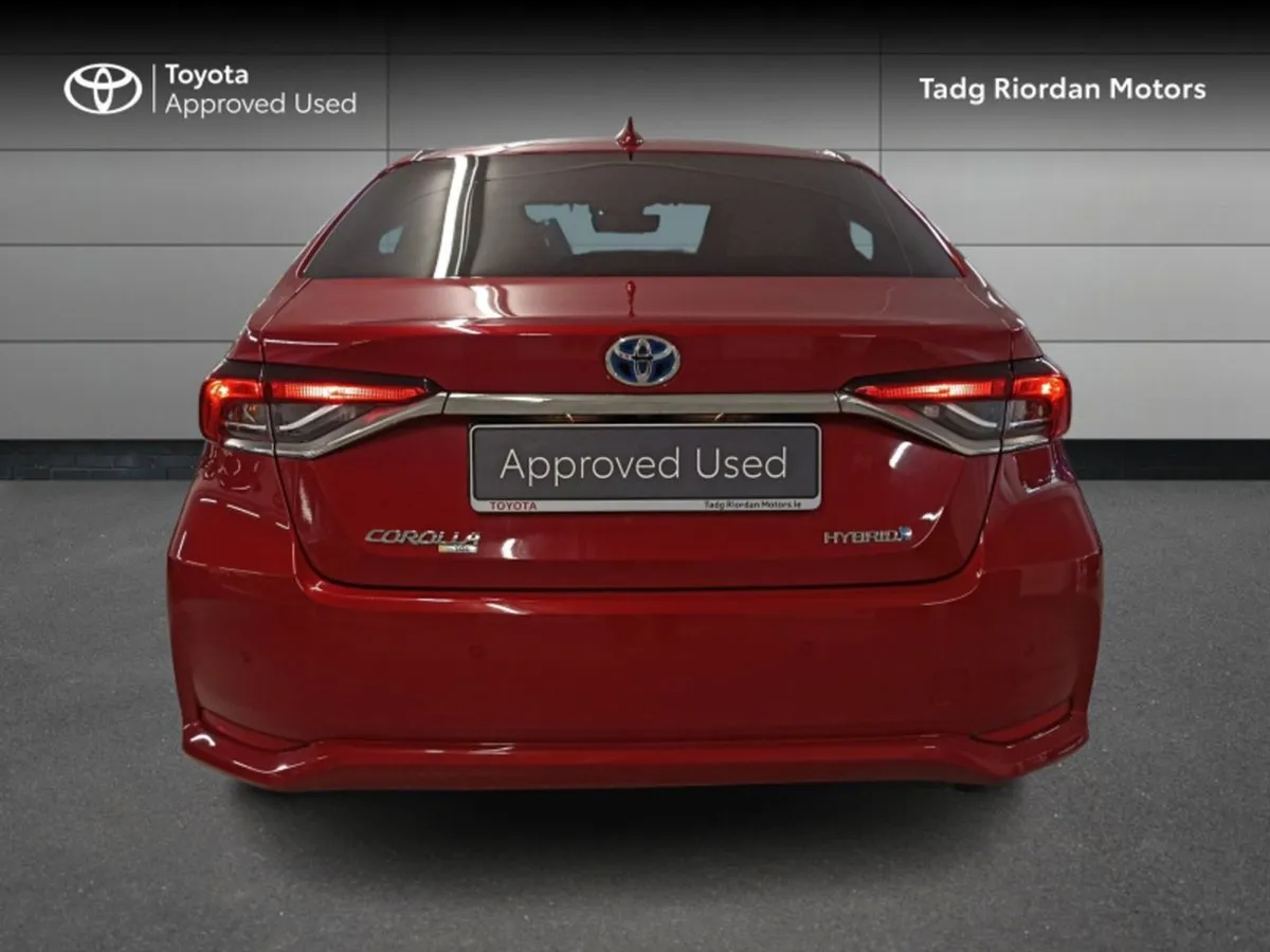 Toyota Corolla Hybrid SOL Saloon  price Reduction - Image 4