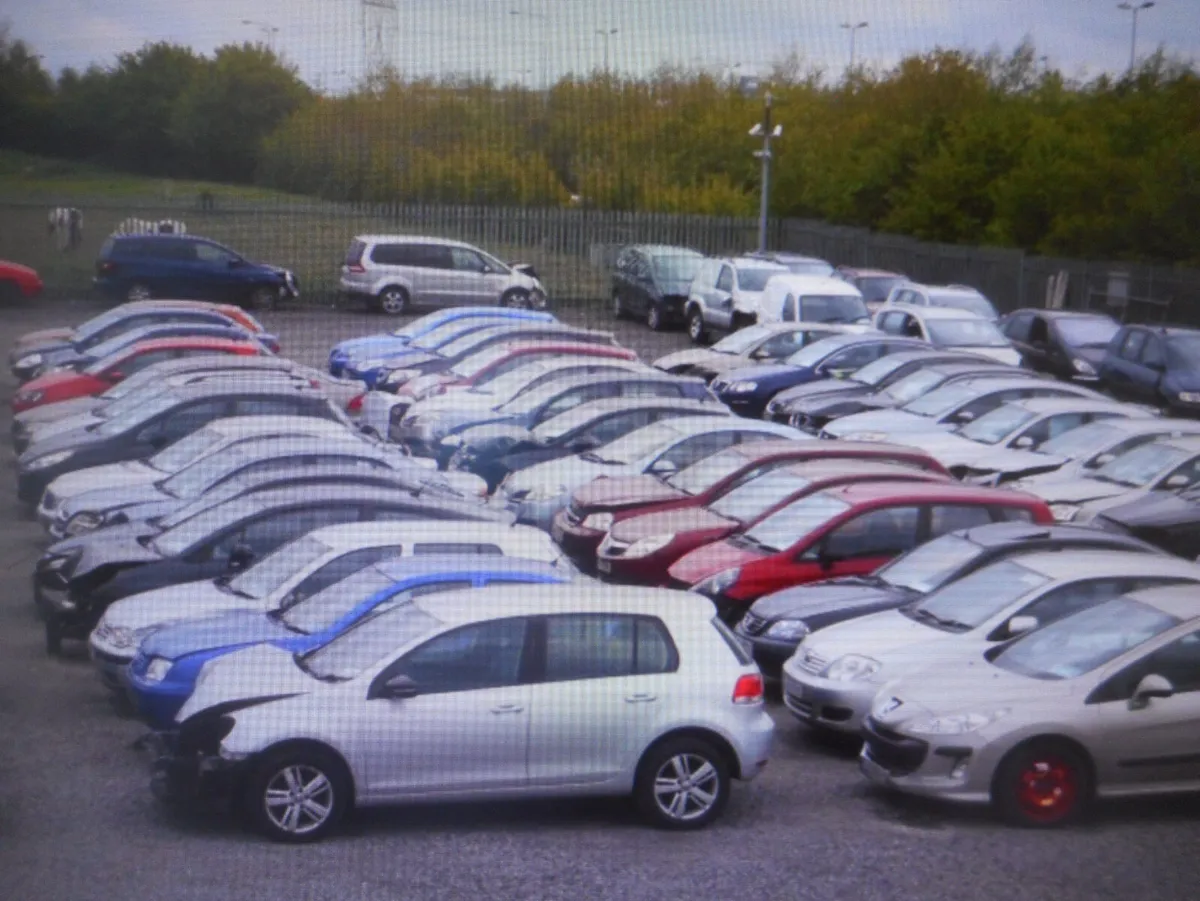 NO PARTS ***Best value repairables*** - Image 1