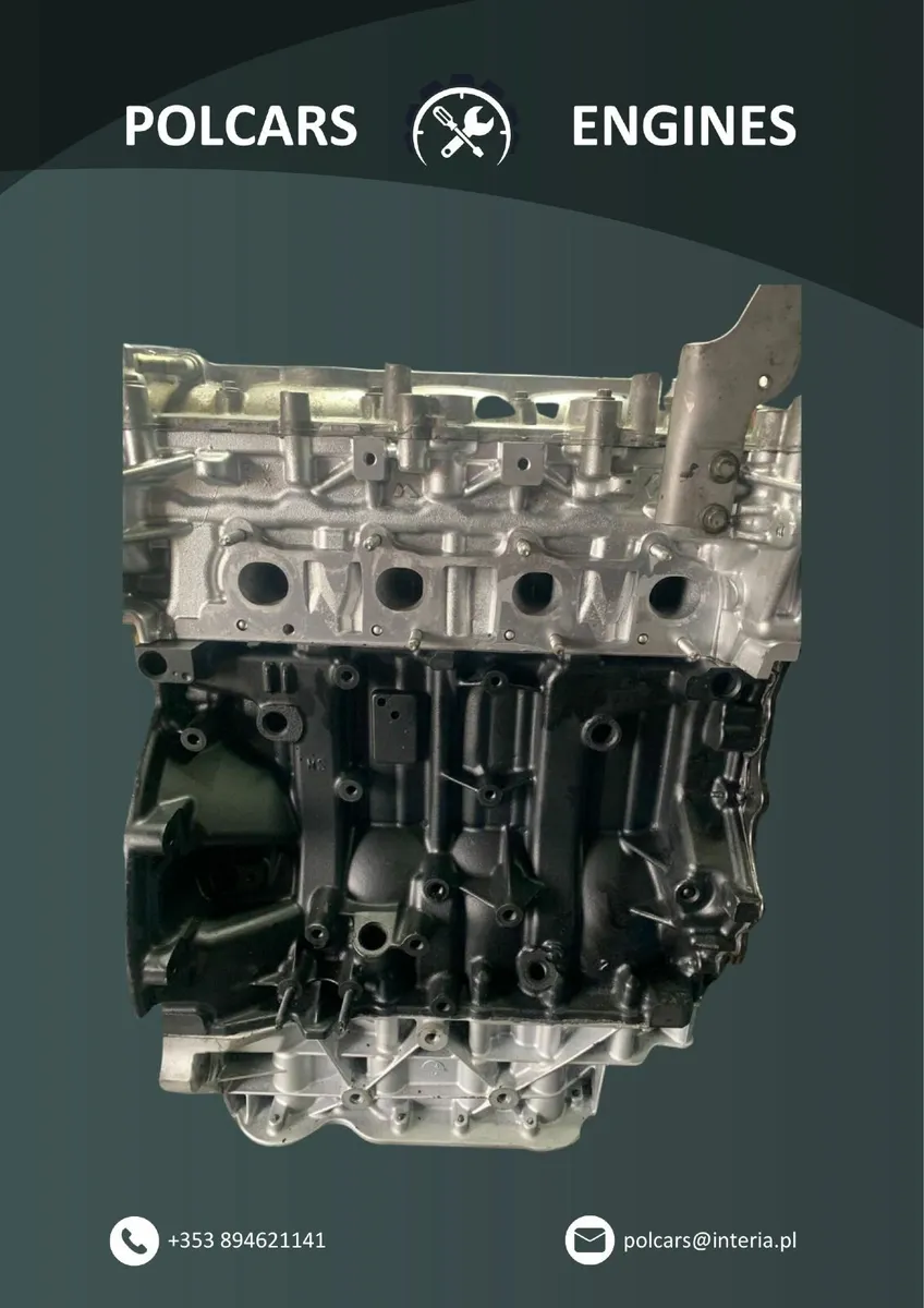 Engine Renault Koleos, Nissan X-Trial M9R832 2.0 - Image 2