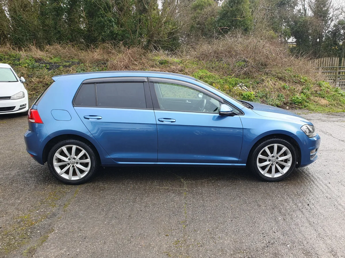 Vw golf 2013 1.4 tsi highline auto 47k - Image 3