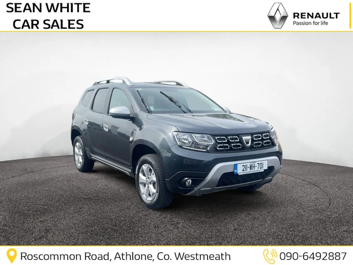 Dacia Duster Comfort Blue DCI 115 RE 5DR - Image 2