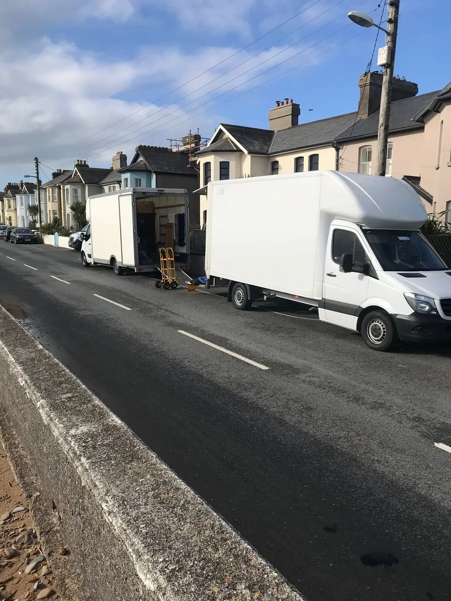 Home removals cork - man with a van cork - Image 1