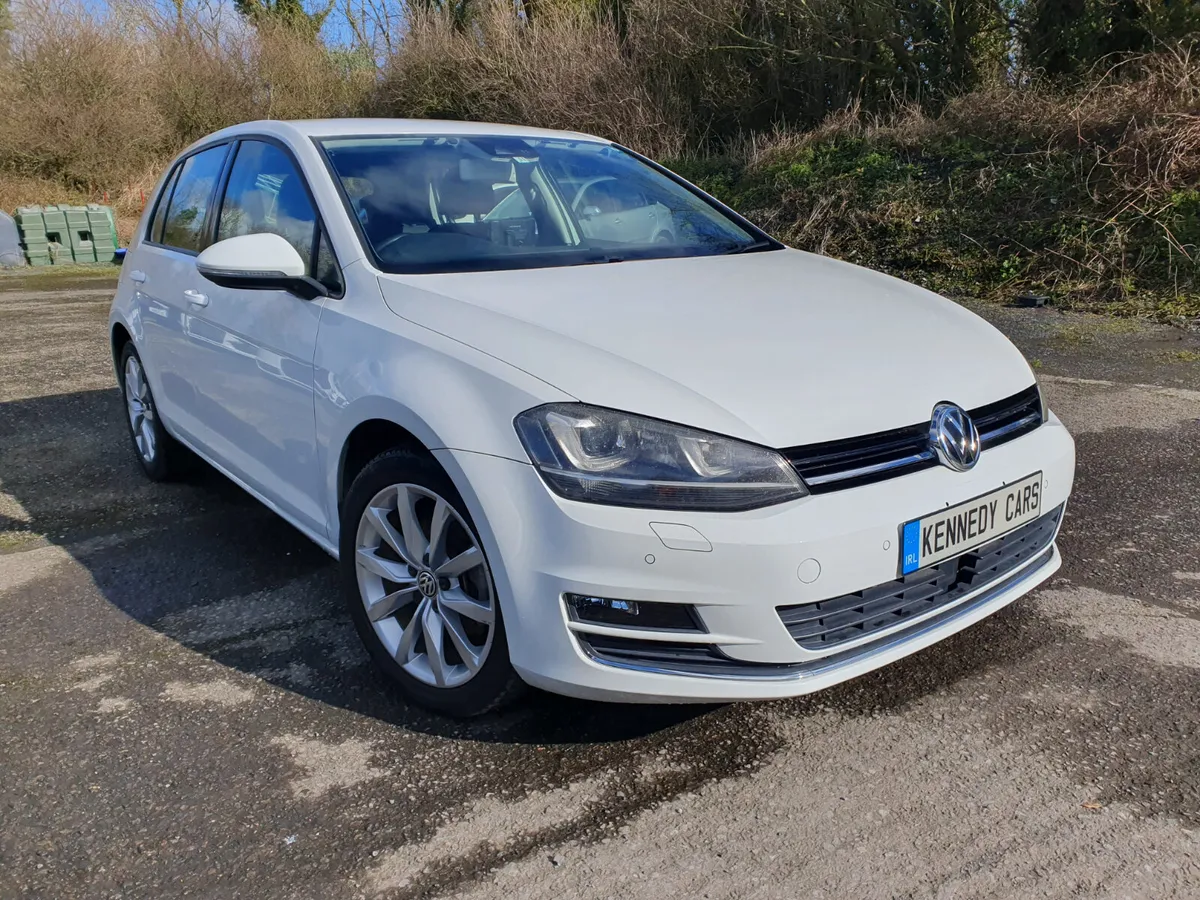 Vw golf 2013 1.4 highline Auto - Image 2