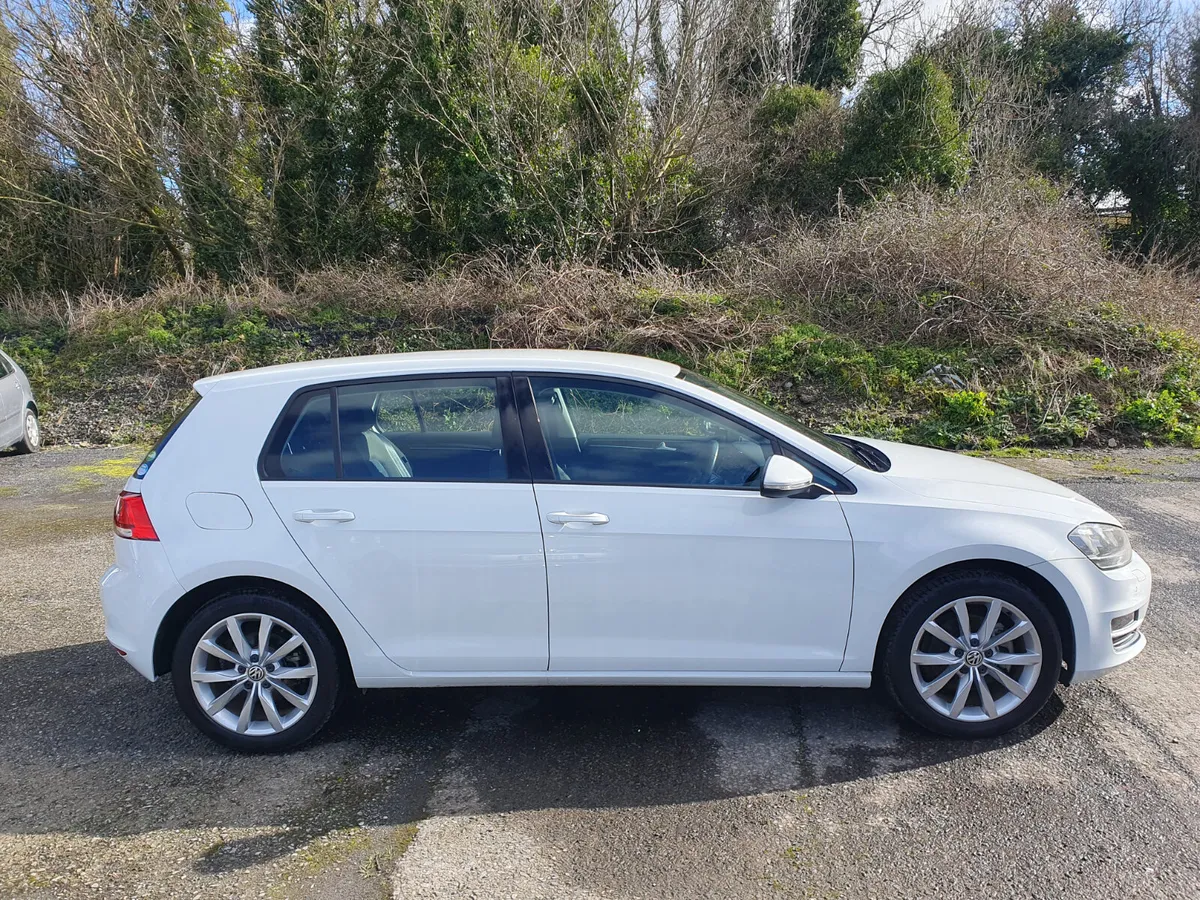 Vw golf 2013 1.4 highline Auto - Image 3