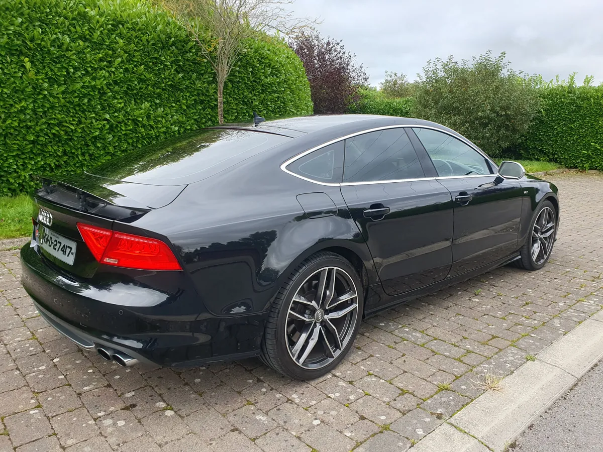 Audi S7 2013 4.0tfsi V8 twin turbo Quattro - Image 4