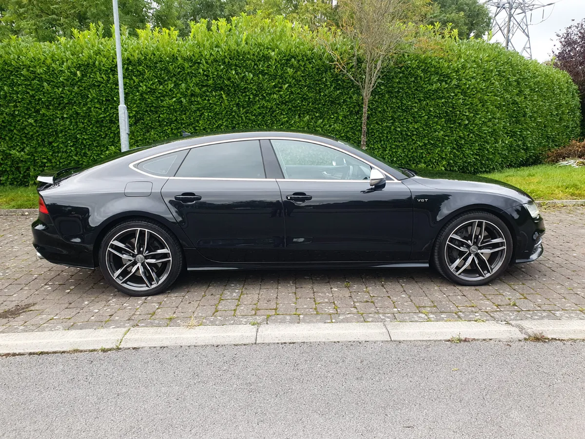 Audi S7 2013 - Image 3