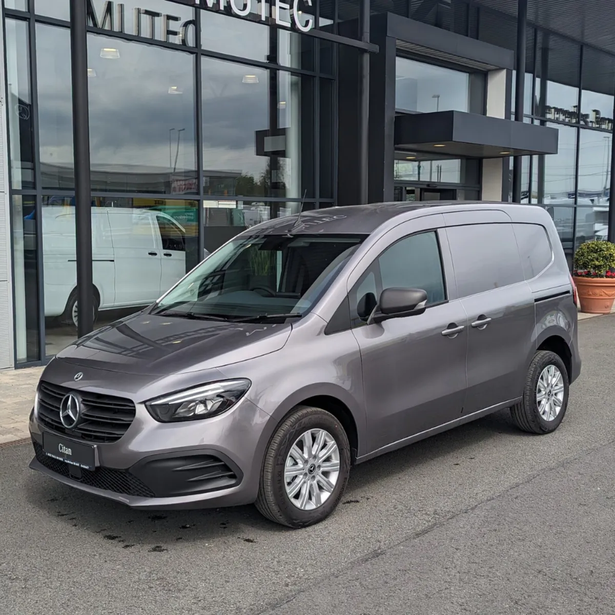 Mercedes Citan pro in stock for immediate delivery - Image 1