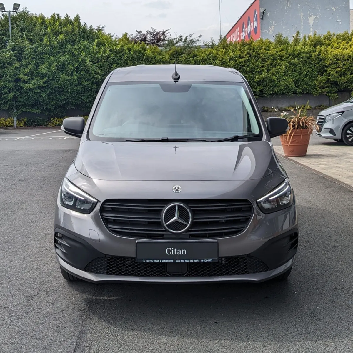 Mercedes Citan pro in stock for immediate delivery - Image 2