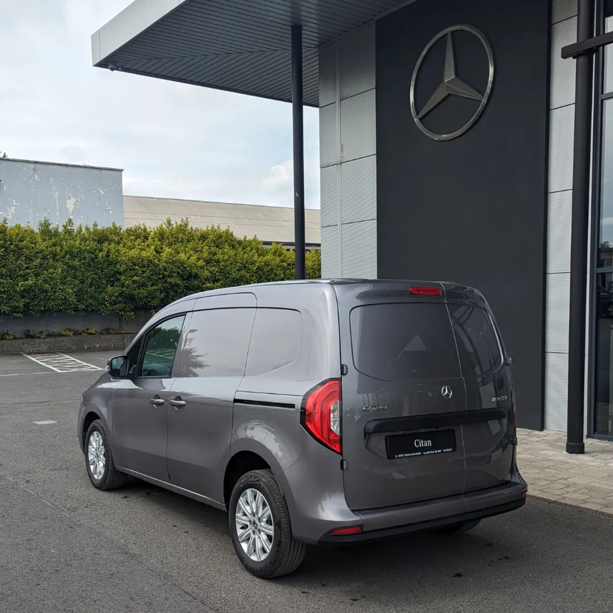 Mercedes Citan pro in stock for immediate delivery - Image 4