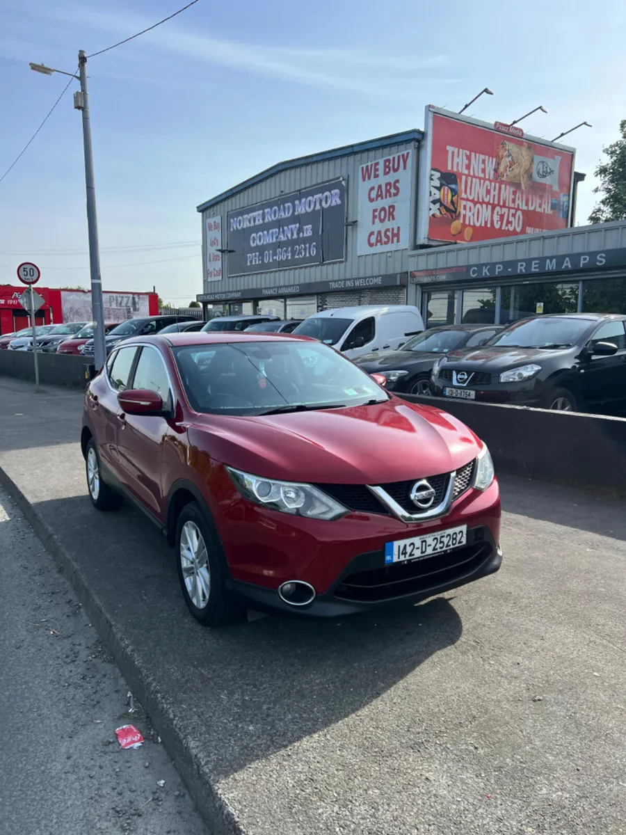 Nissan Qashqai 1.5 dCI New NCT - Image 2