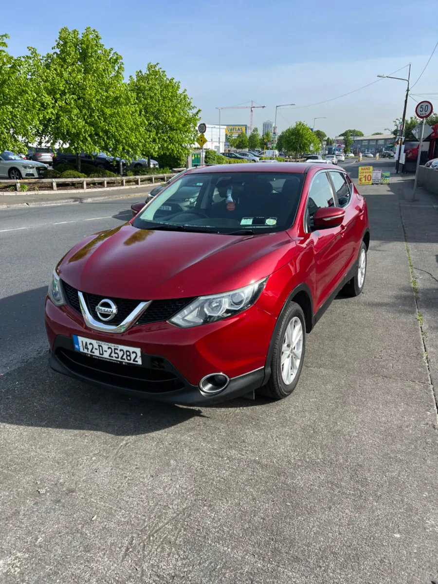 Nissan Qashqai 1.5 dCI New NCT - Image 4