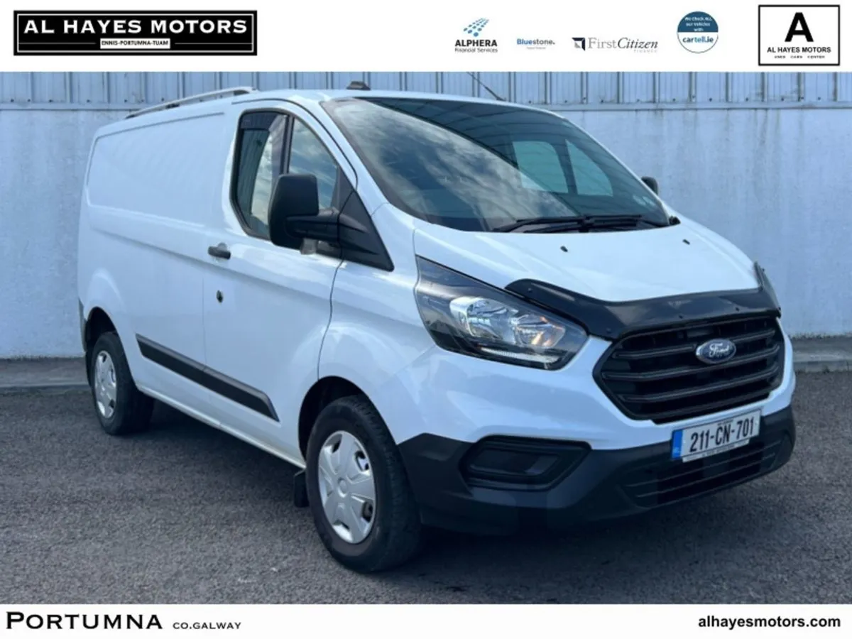 Ford Transit Custom Base 280S 2.0l 105PS  NO Vat - Image 1