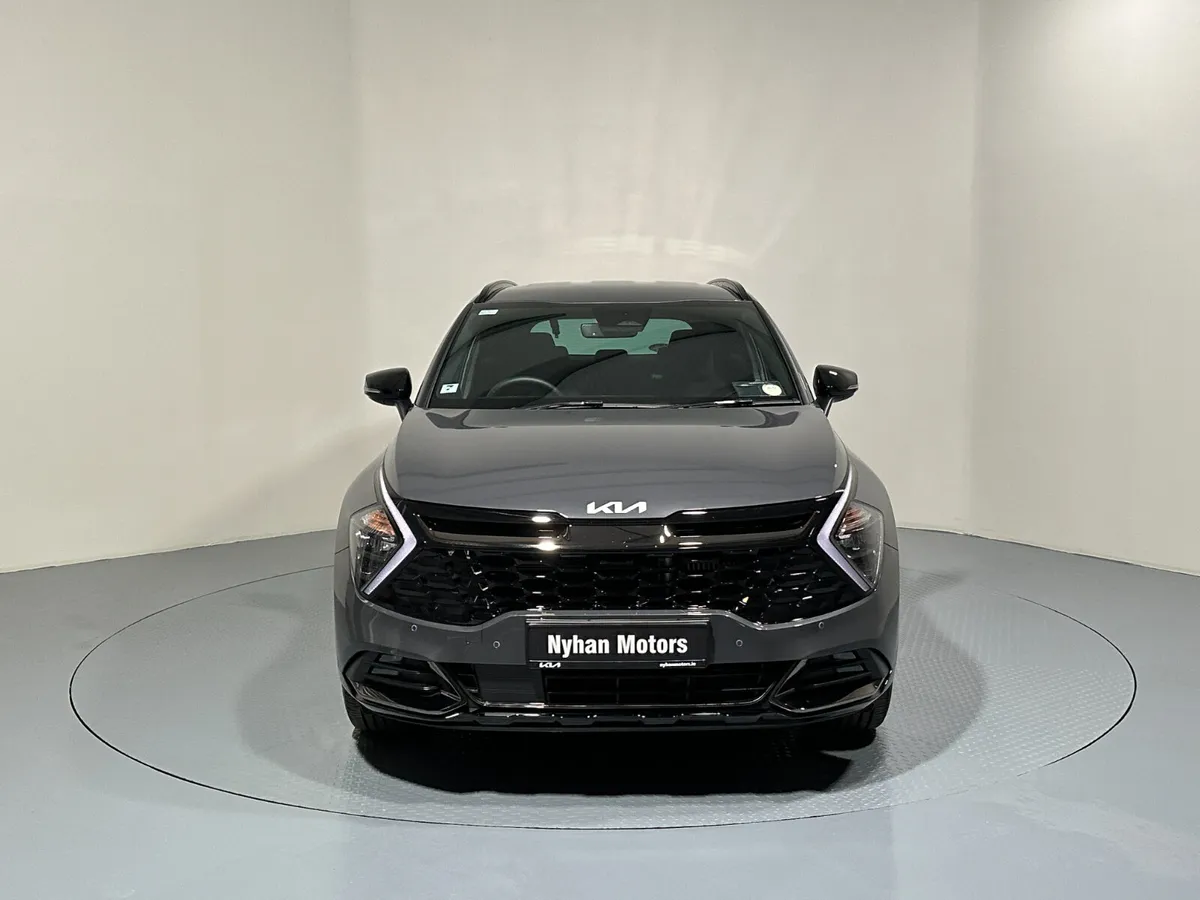 Kia Sportage  241 HEV30th Anniversary - Image 3